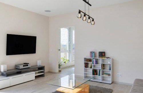 Ferienwohnung Maßkopf-Blick - Foto 18