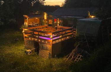 Little heaven El Rancho Criollo - Foto 35