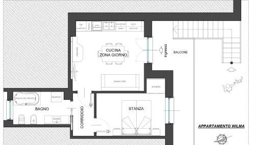 Appartamento Wilma - Foto 4