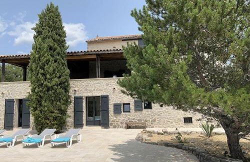 Luxurious family house with pool in Ardèche. - Foto 68