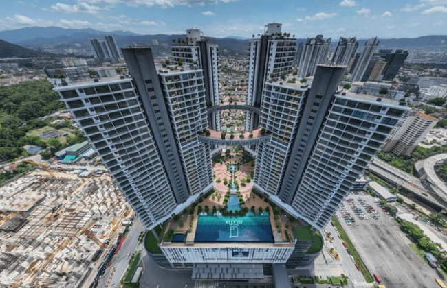 Datum Jelatek Residence by Airhost - Photo 1