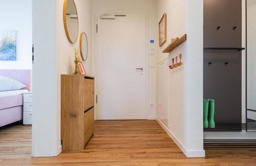 Hygge – Familienfreundliche Ferienwohnung mit Garten & Meerblick - Foto 22