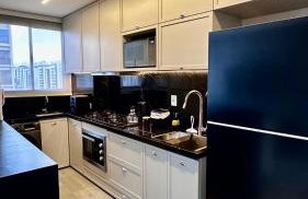 Apartamento de Luxo 2 Quartos, Brasília - Get Park Sul - com Garagem - Foto 7