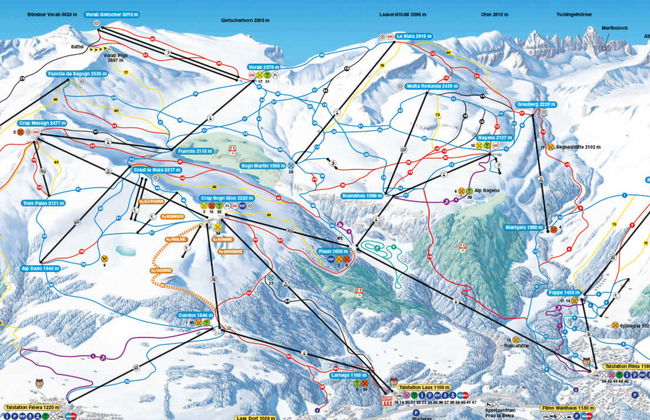 Crap Grisch - Foto 40