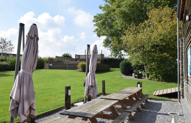 Holiday Home in Ardennes With Pool & Sauna - Foto 36