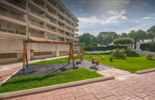 Ático con Vistas-Piscina-WIFI-AACC-2hab-PortAventura - Foto 35