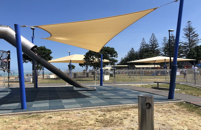 Ocean Front Cottage Napier - Foto 16