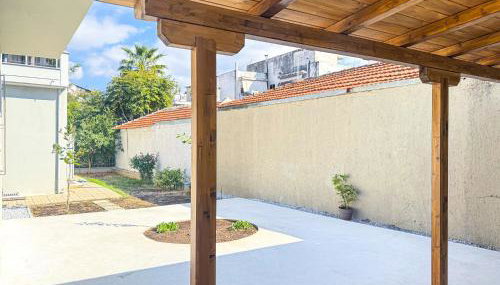 Cityscape Residence with a Patio - Foto 2