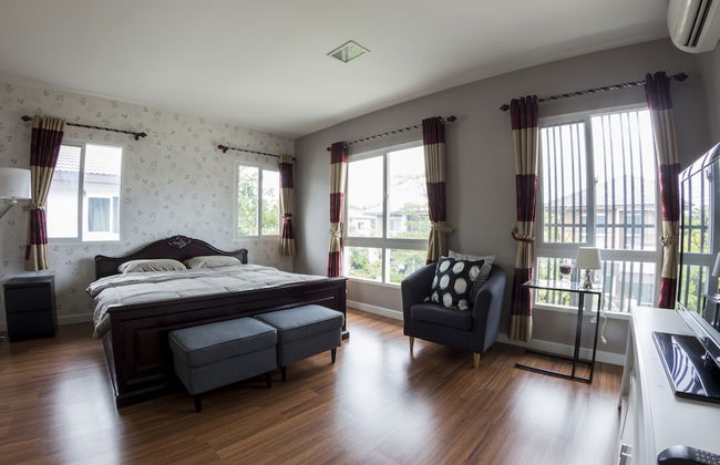 Maximum Land & House with WiFi - Photo 15