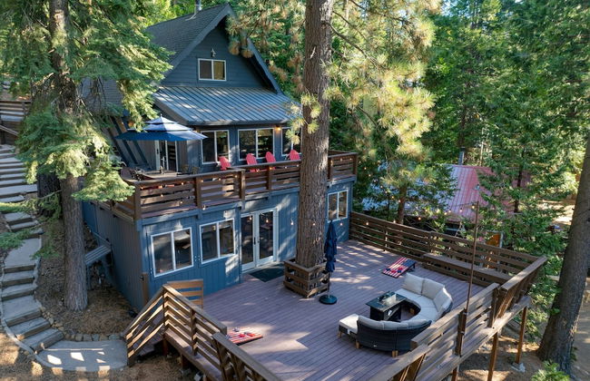 Washoe Way by Avantstay Luxury Tahoe Retreat A Location w Beach Access - Foto 30