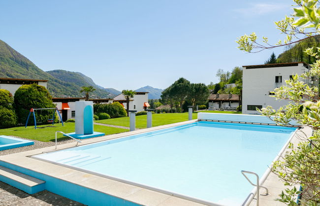 Villaggio Sureggio C4 mit TicinoTicket - Foto 1