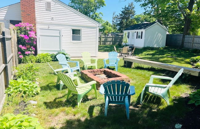 Beautiful Priscillabeach Few Min Walk to Beach - Foto 8