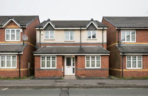 My-Places Corporate Serviced Accommodation - Foto 7