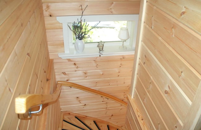 Detached Holiday Home With Sauna - Foto 20