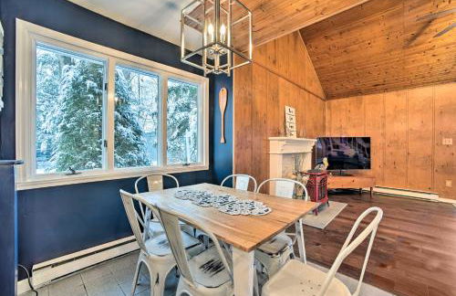 Hot Tub Secluded Hideaway on Sleepy Hollow Lake - Foto 5