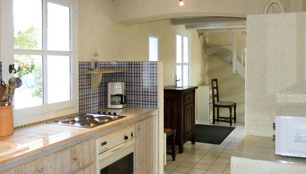 Les Brisans - Photo 5, Kitchen / Dining Room