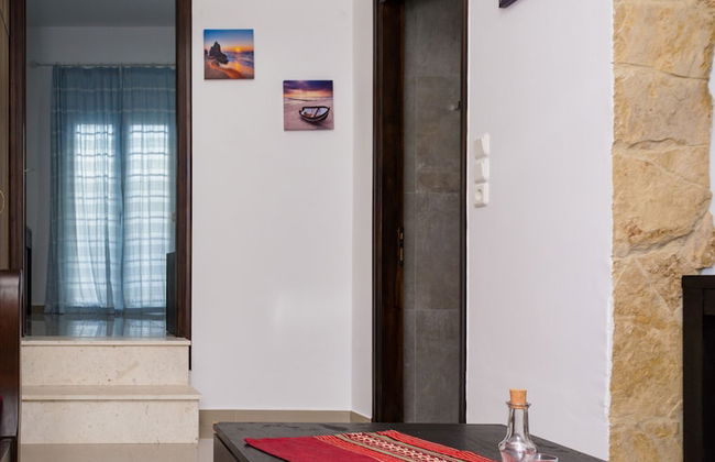 Cretan Muses Traditional Apartments - Foto 13