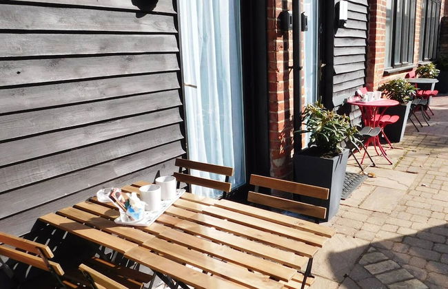 Stay Norwich Apartments Lodge 5 - Foto 12