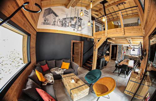 Le Chalet Margaux La Bresse - Foto 18