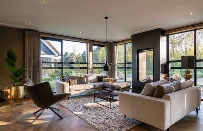 Luxury Villa With Sauna Near the Beach - Photo 14