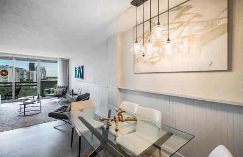 LUXURY APARTMENT - Direct Bay in South Beach - Foto 13