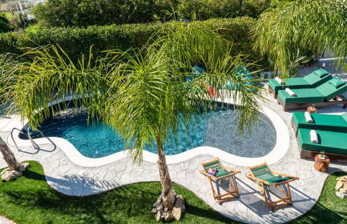 Antonakis Villa Secret Pool & Hot Tub Hideaway - Foto 9