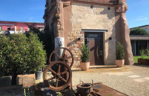 Barrierefreie Ferienwohnungen am Wasserturm Landau - Südpfalz - Foto 56