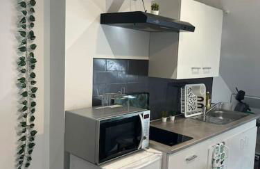 Le garden cottage 20m² 2 personnes - Foto 6