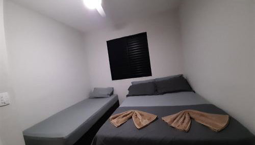 Apartamento Moderno com Ar-Condicionado - LA08 - Foto 4