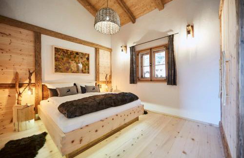 Dreisessel-Chalets im bayerischen Wald - Chalet Dreisessel mit Whirlpool-Sauna-Kamin - Photo 24