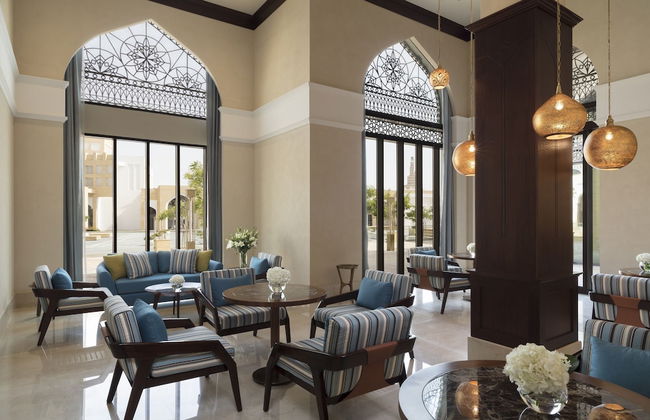 Al Najada Doha Hotel Apartments by Oaks - Foto 18