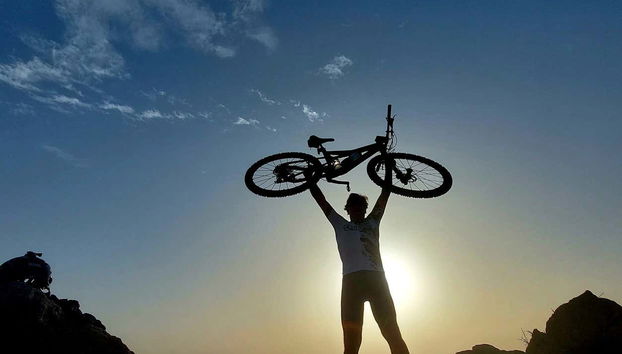 Los Volcanes Natural Park Bike Tour - Foto 3