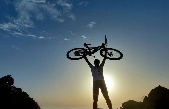 Tour del Parco Naturale dei Vulcani in bici - Foto 3