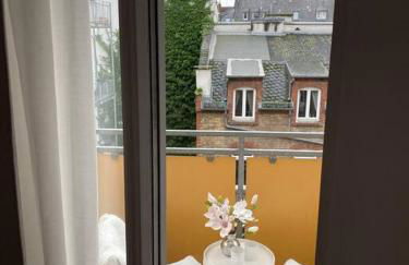 Altbau-Oase der Eleganz: Stadtnaher Komfort pur - Foto 29