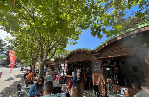 Villa les Tonnelles 1 à 800m de la plage et 500m de la forêt - Foto 22