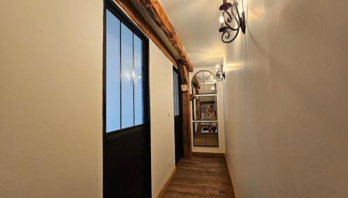 6 people, Col d'Izoard, quiet, view - Foto 4