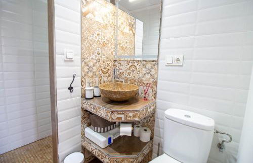 RentitSpain - Motril - Apartamento Carrera del Mar con Patio - Foto 21