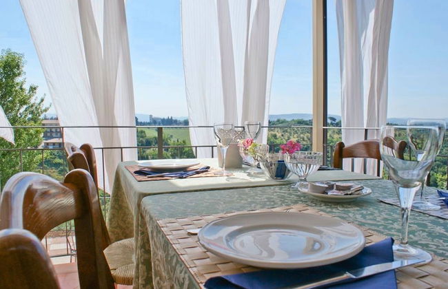 Villa il Fedino - Foto 53