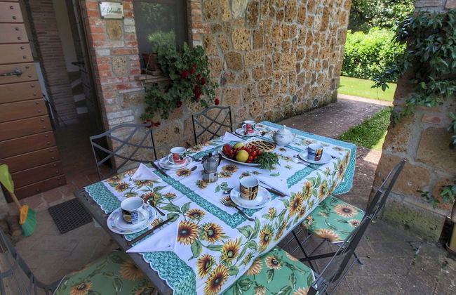 Farmhouse in Proceno With Pool - Foto 30