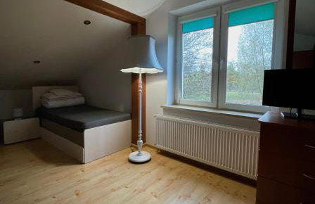 Cichy Zakątek dom całoroczny , Janowiec, Kazimierz Dolny, - Foto 46