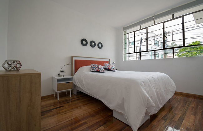 New Boutique Apartment, Polanco District - Foto 1