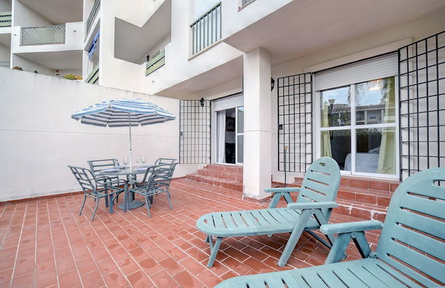 Ground Floor Apartment in Marbella - Foto 22