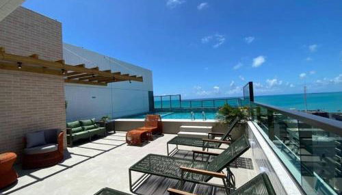 Smart Stay Apto 405 Mandi Hospitalidade - Foto 2