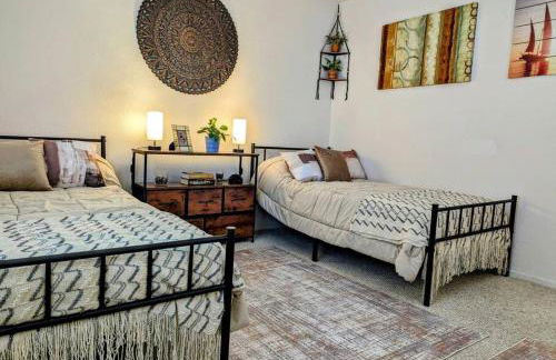 5 Minutes to South Bay Beaches! Private 2 bedroom 2 bath 2 level home with patio Excellent value! - Foto 19