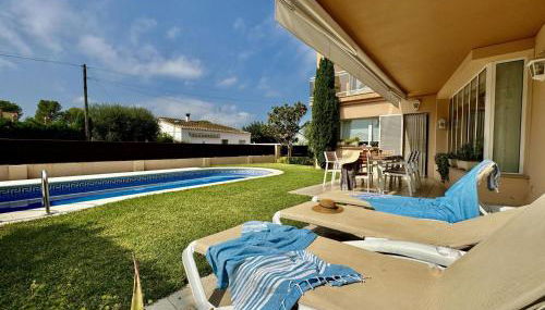 Can Noguera: Casa familiar con piscina cerca de l'Escala - HISP-7-87 - Foto 3