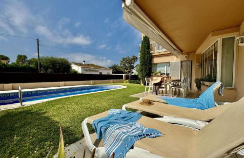 Can Noguera: Casa familiar con piscina cerca de l'Escala - HISP-7-87 - Foto 3