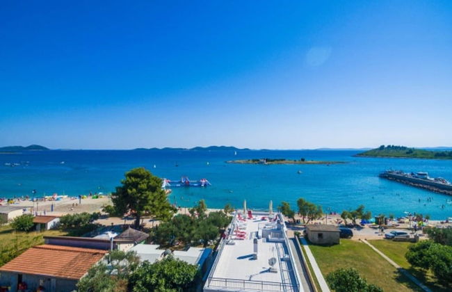 Lovely Apartment in Pakostane With Terrace - Photo 39