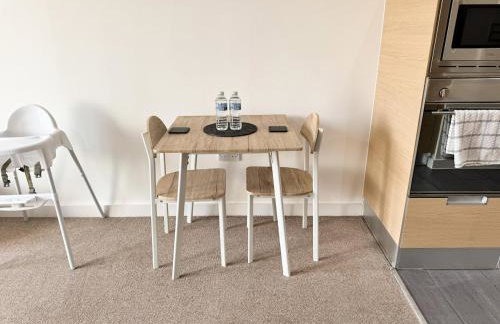 Chic 1 Bedroom Flat in The Heart of Manchester - Foto 17