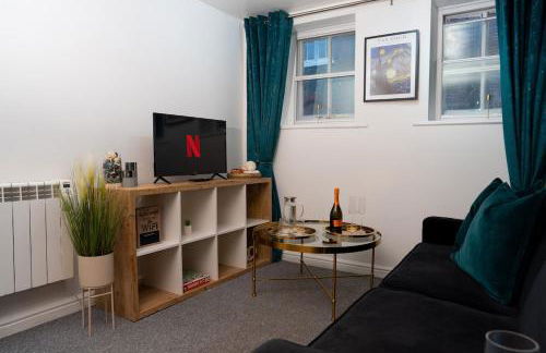 Apartment In The Heart Of Canterbury - Foto 16