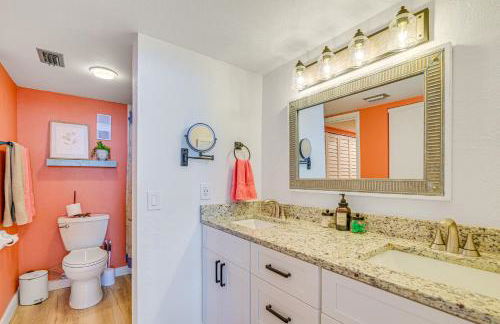 Gulf-View Condo with Heated Pool in Hudson! - Foto 14